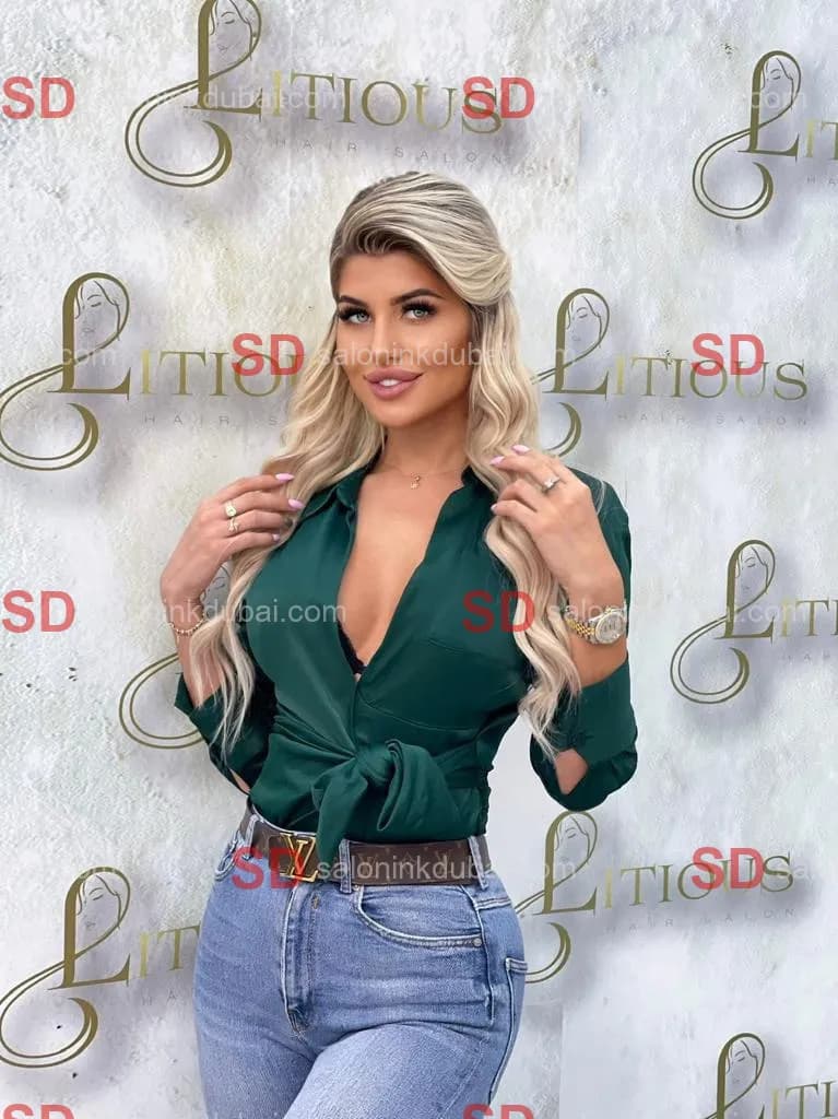 Amber — escort in Dubai
