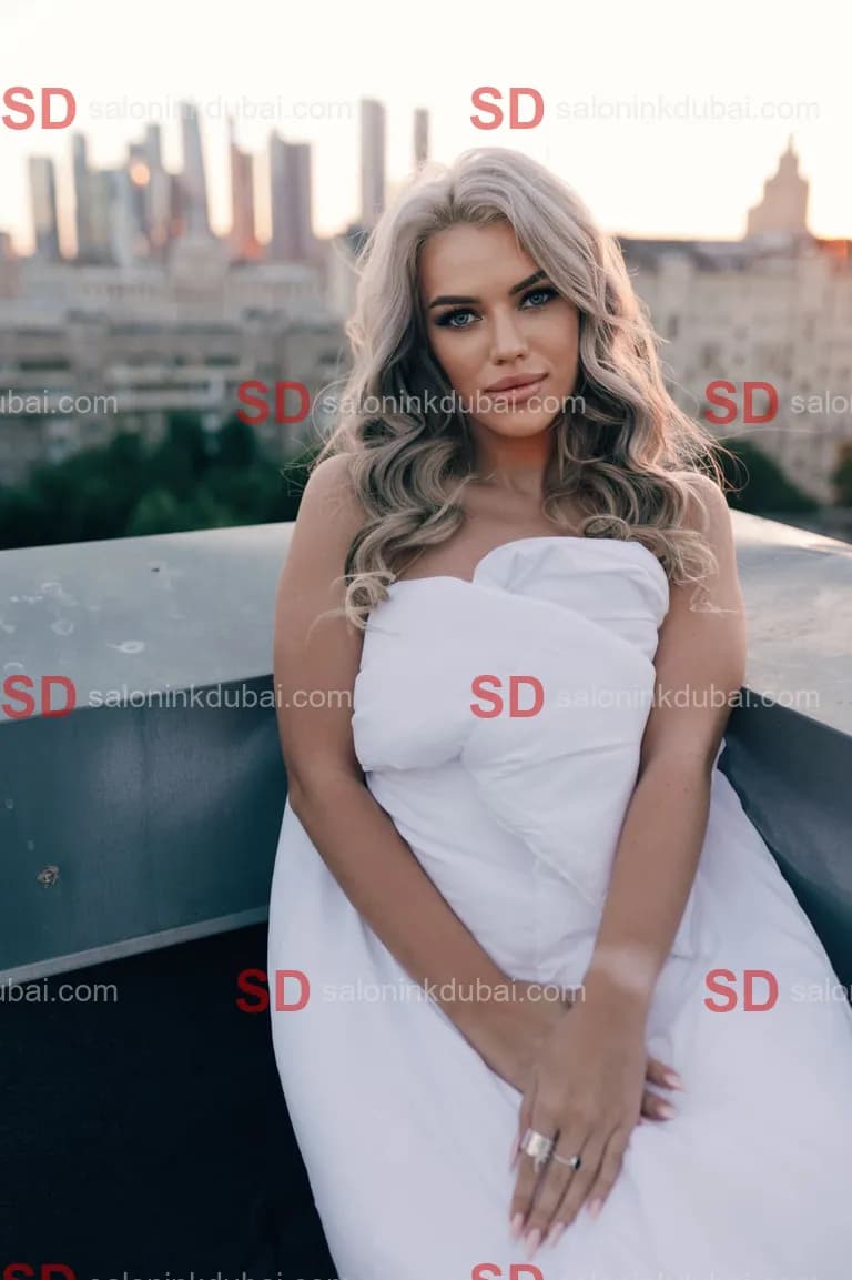 Amber — escort in Dubai