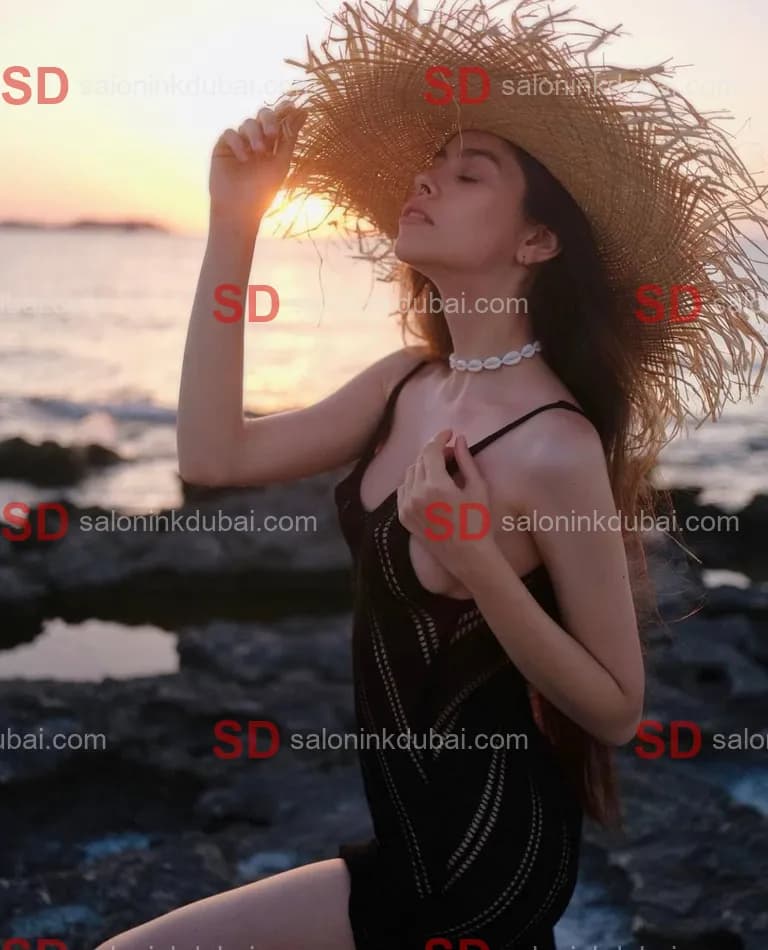 Amber — escort in Dubai