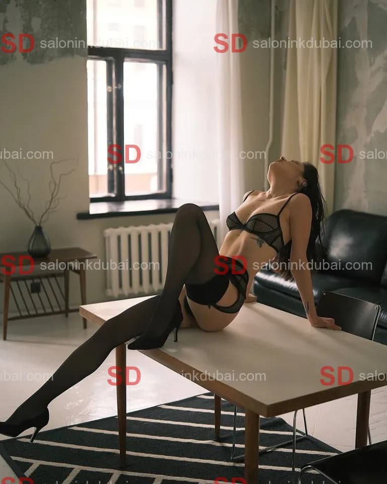 Amber — escort in Dubai
