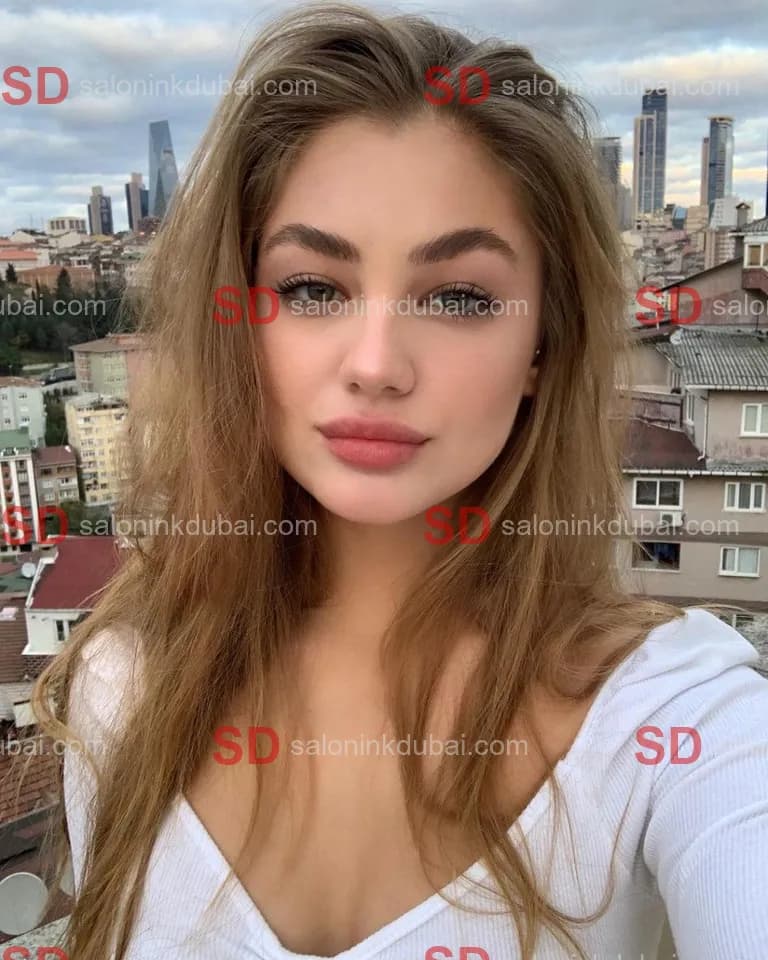 Amelia — escort in Dubai
