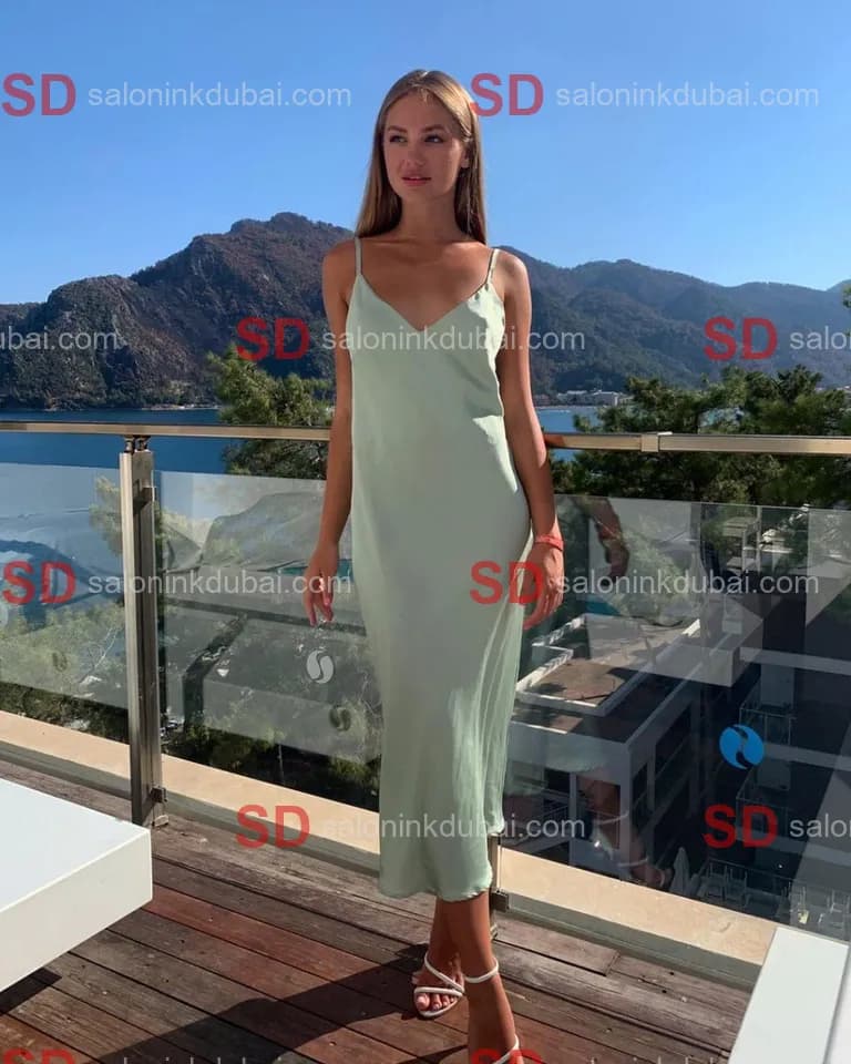 Amelia — escort in Dubai