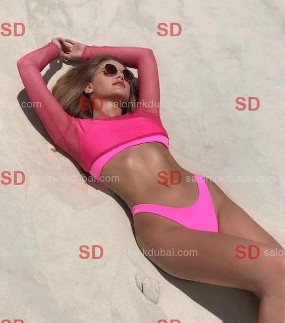 Amelia — escort in Dubai