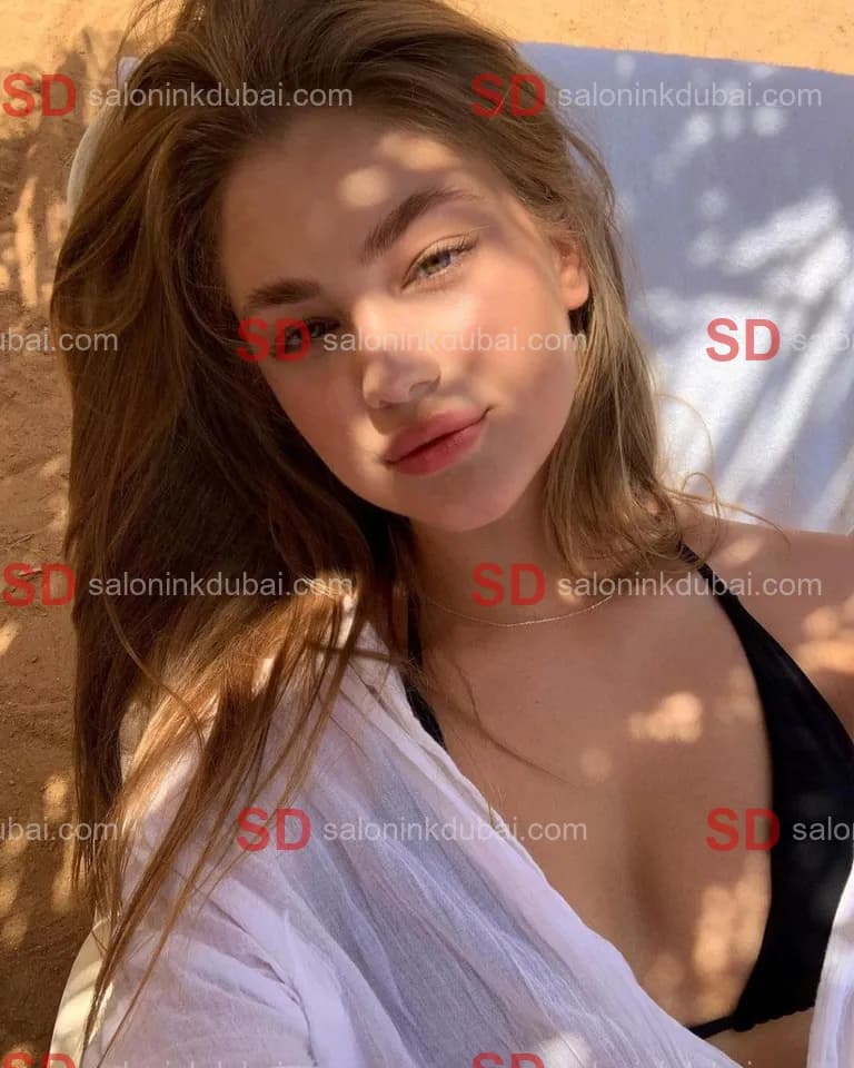 Amelia — escort in Dubai