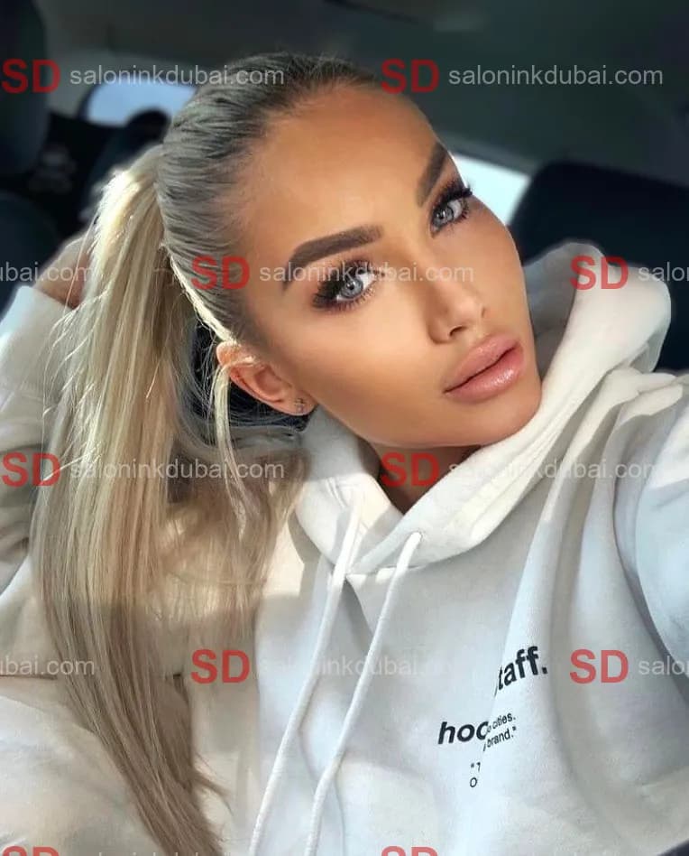 Amelia — escort in Dubai