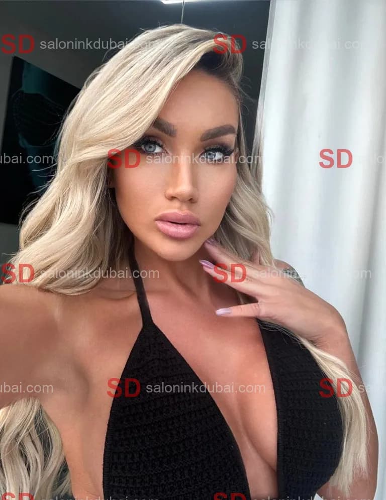 Amelia — escort in Dubai