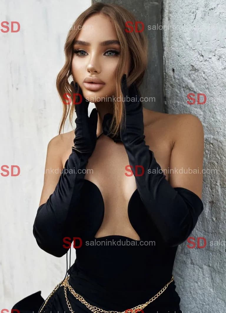 Amelia — escort in Dubai