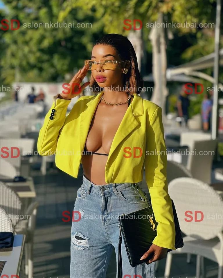 Amelia — escort in Dubai