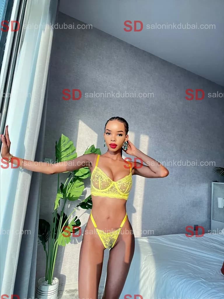 Amelia — escort in Dubai