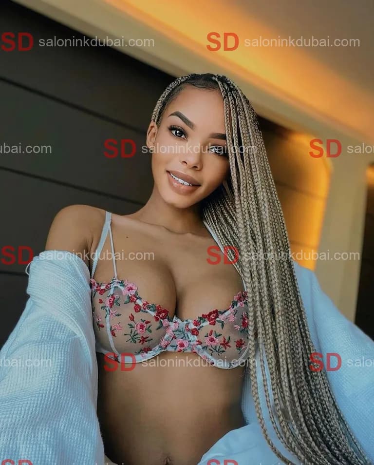 Amelia — escort in Dubai