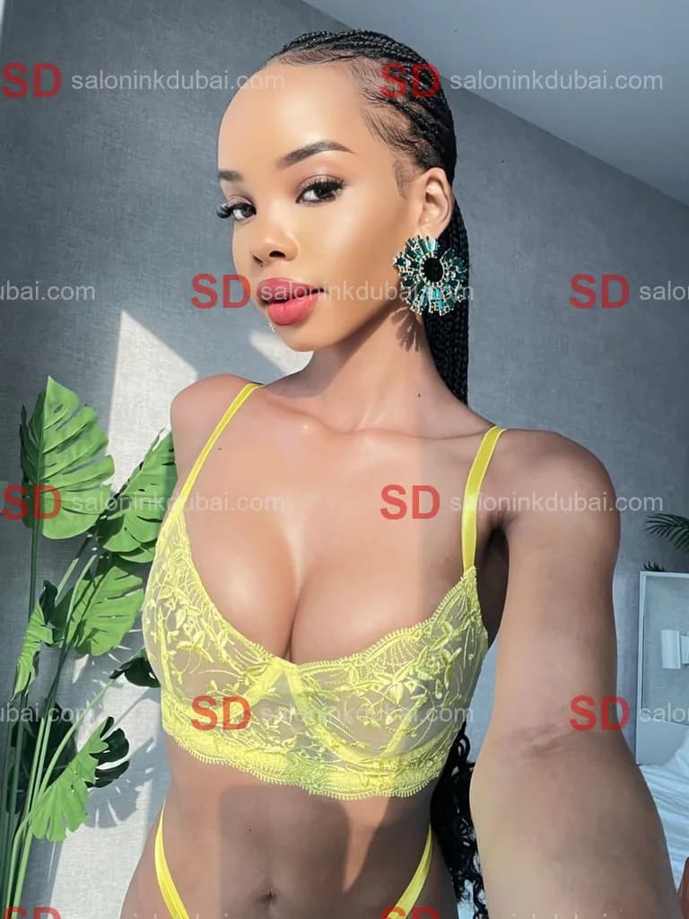 Amelia — escort in Dubai