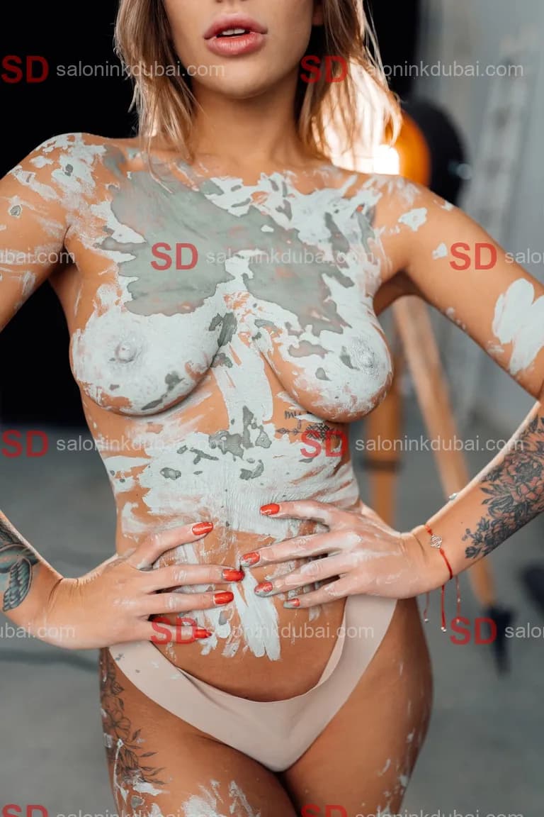 Amelia — escort in Dubai