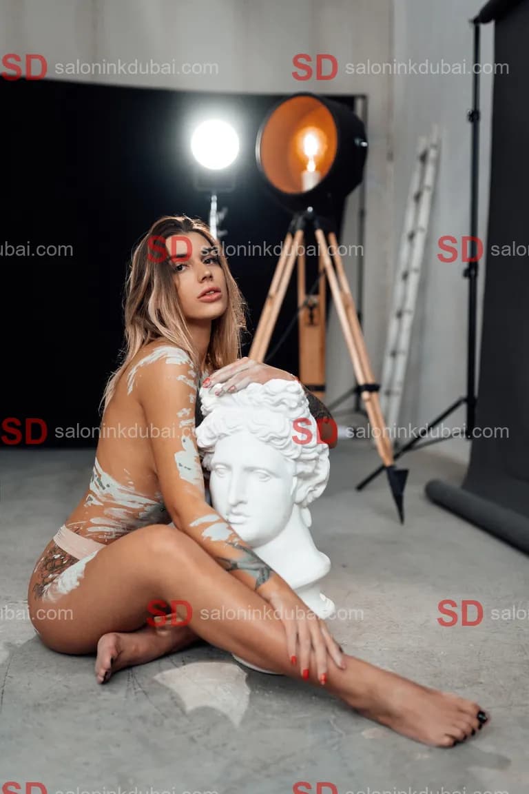 Amelia — escort in Dubai