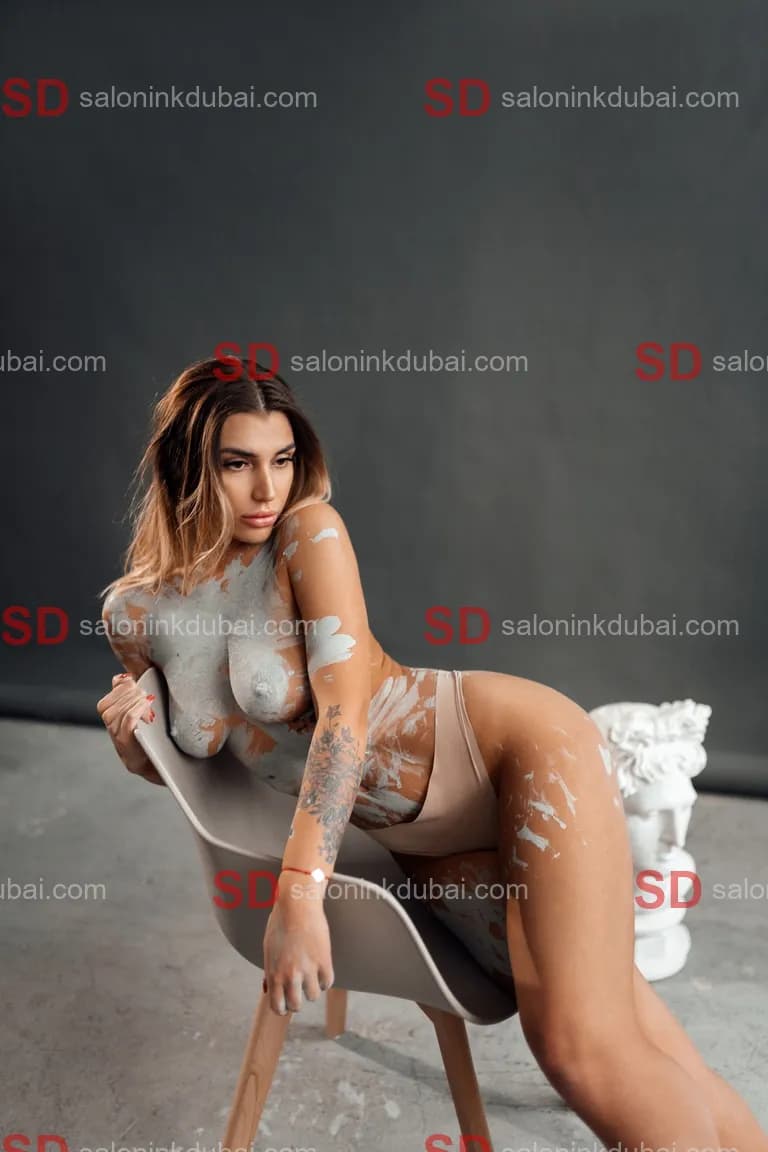 Amelia — escort in Dubai