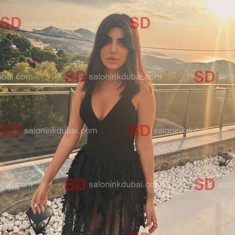 Anastasia — escort in Dubai