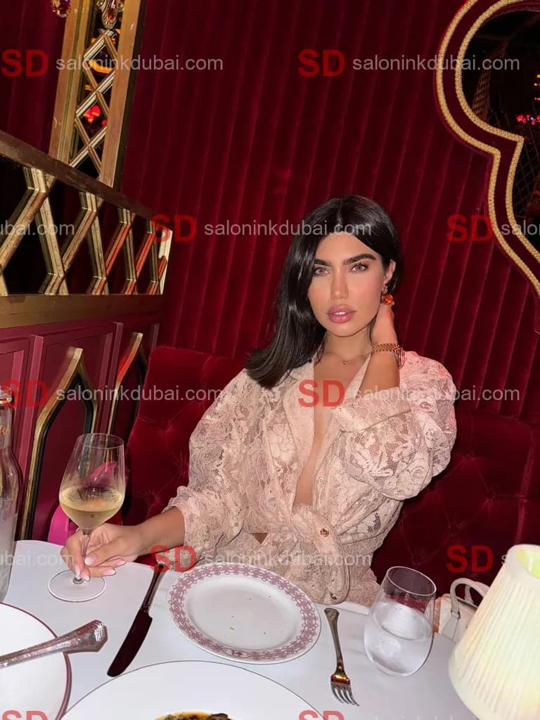 Anastasia — escort in Dubai