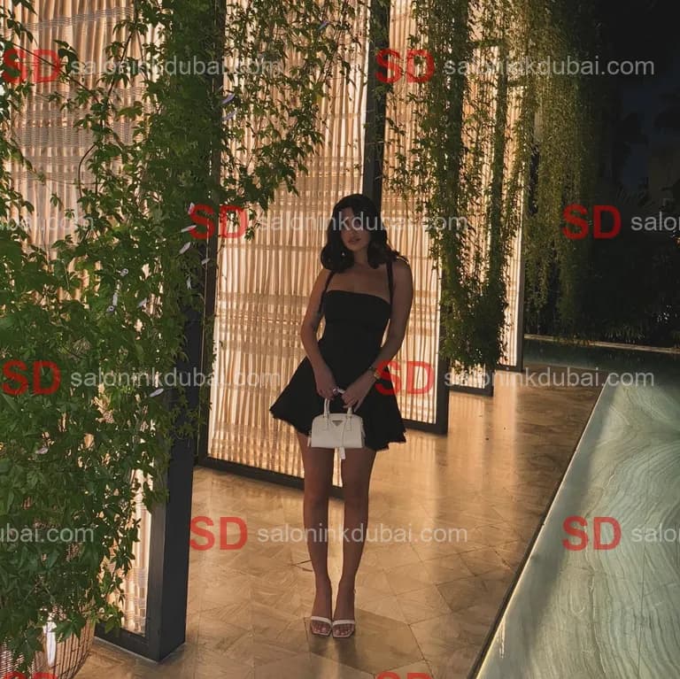 Anastasia — escort in Dubai