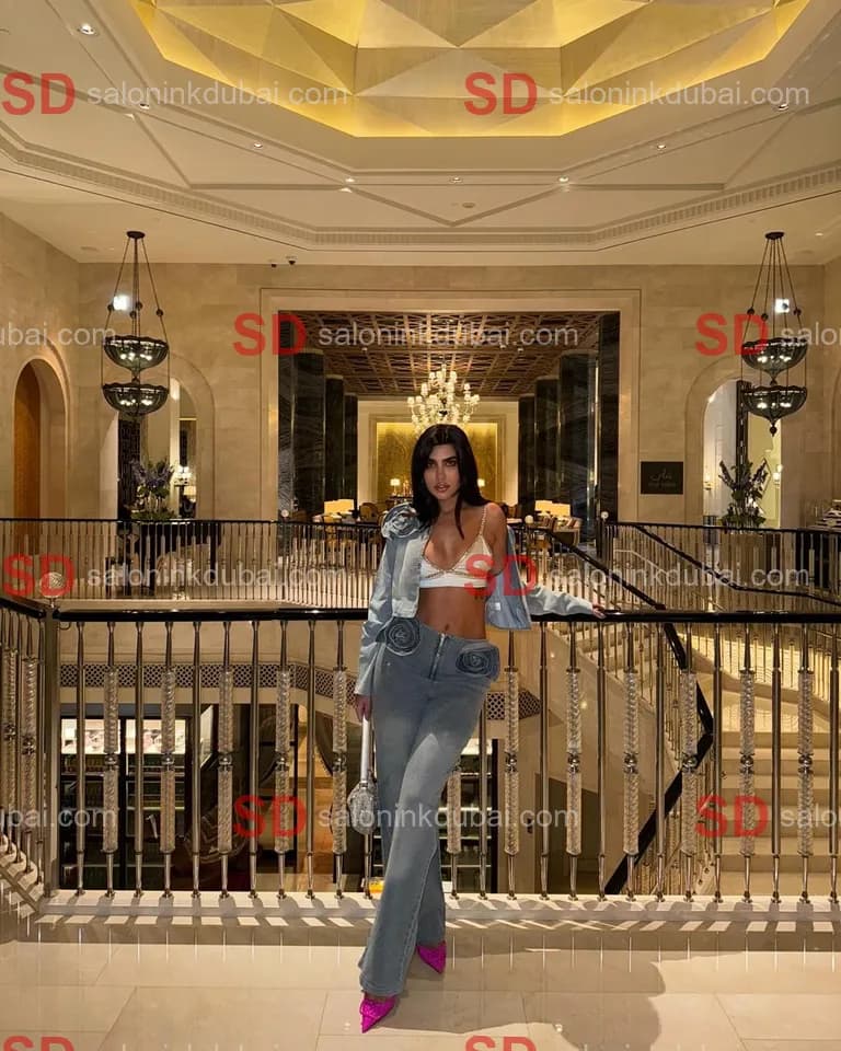 Anastasia — escort in Dubai