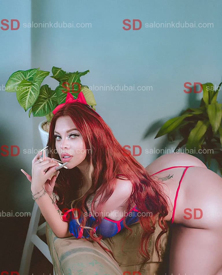Anastasia — escort in Dubai