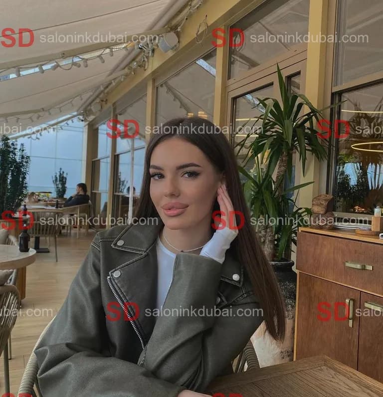 Anastasia β escort in Dubai