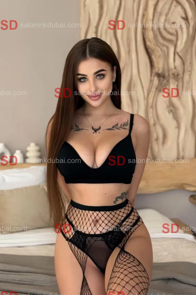Anastasia — escort in Dubai
