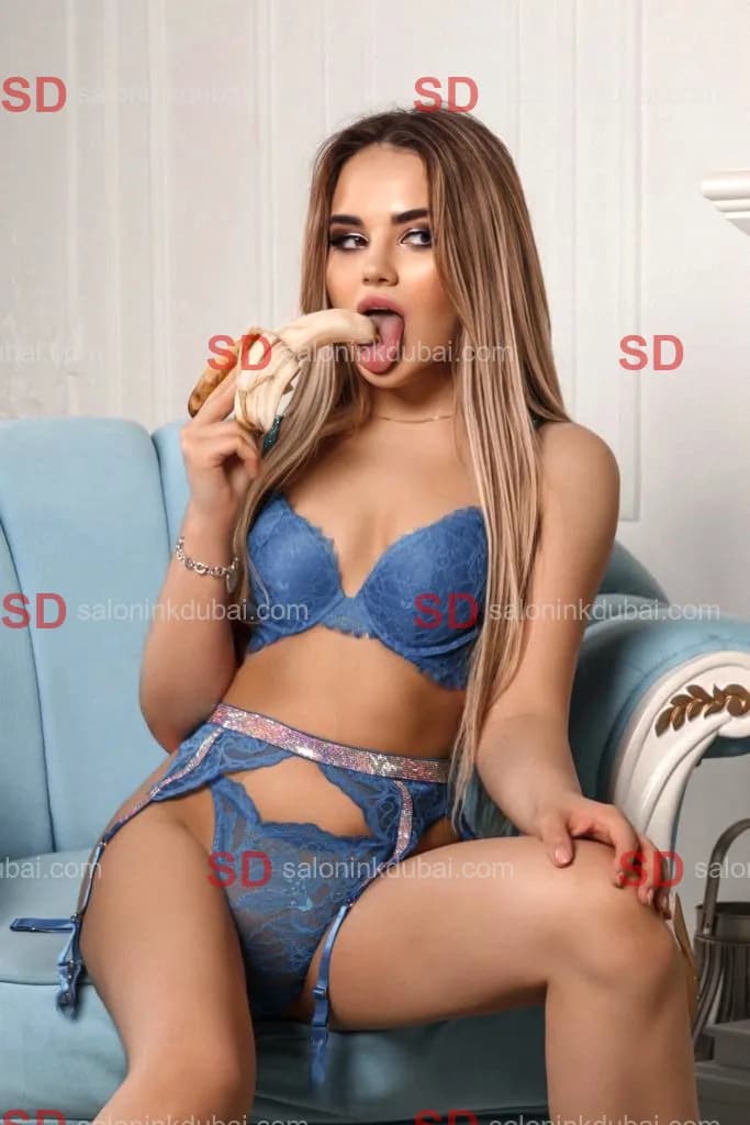 Anastasia β escort in Dubai