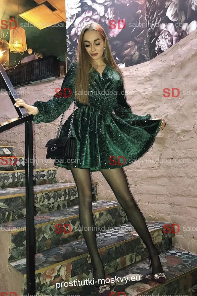 Anastasia — escort in Dubai