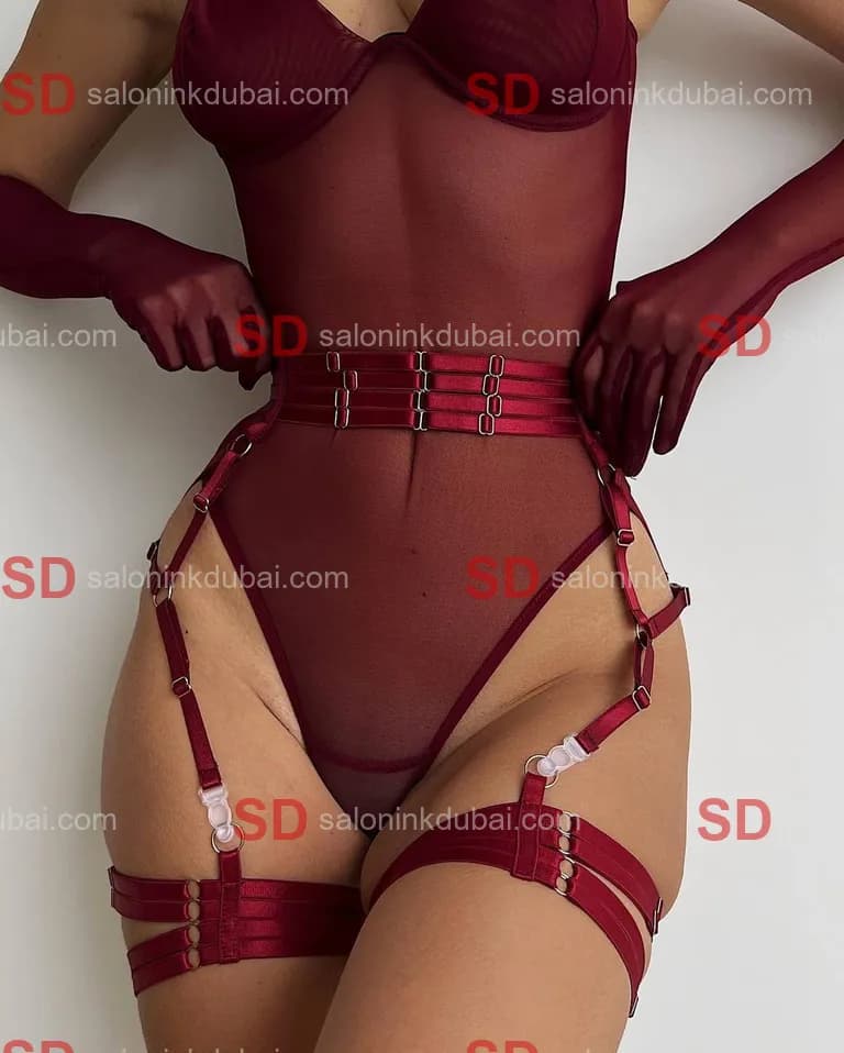 Anastasia — escort in Dubai
