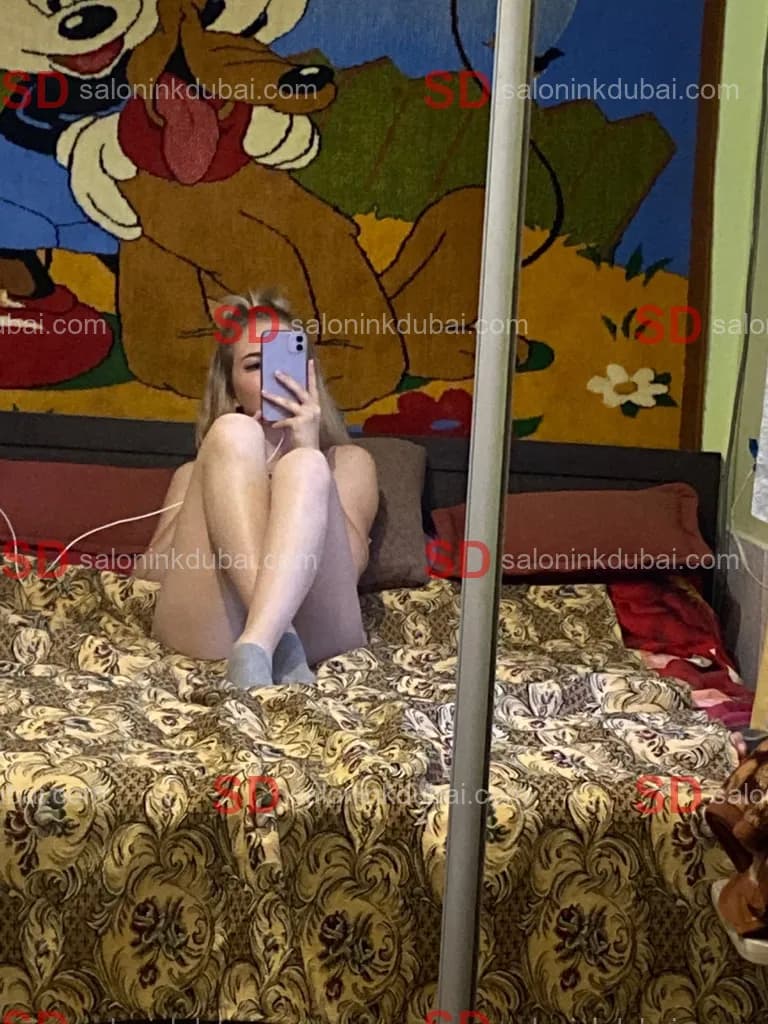 Anastasia — escort in Dubai