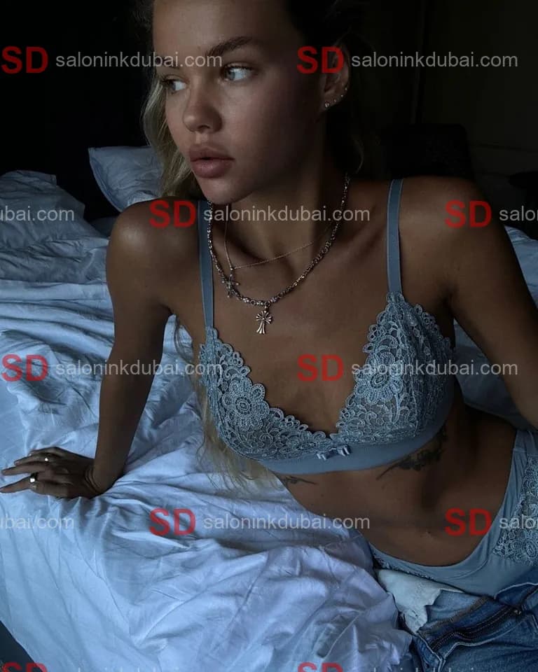 Anastasia — escort in Dubai