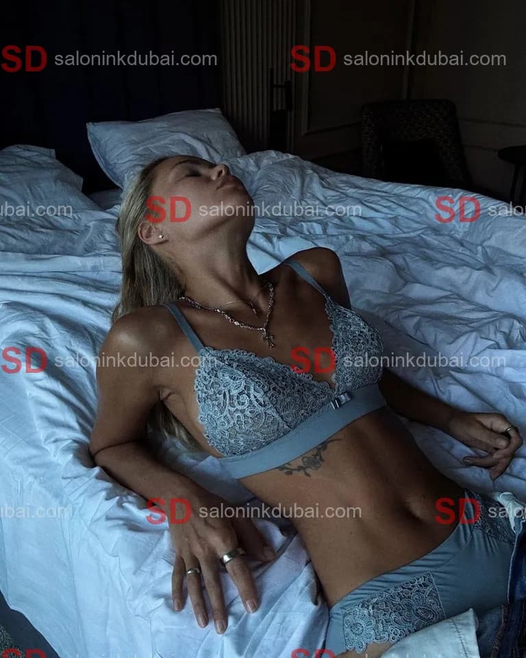 Anastasia — escort in Dubai