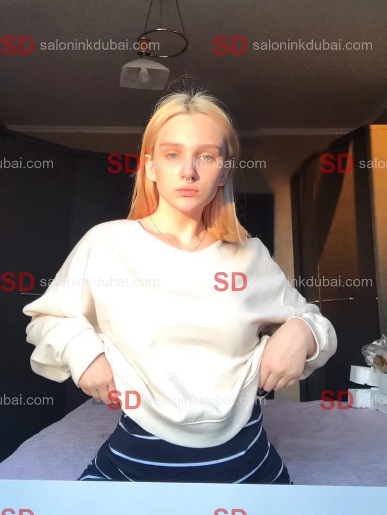 Anastasia — escort in Dubai