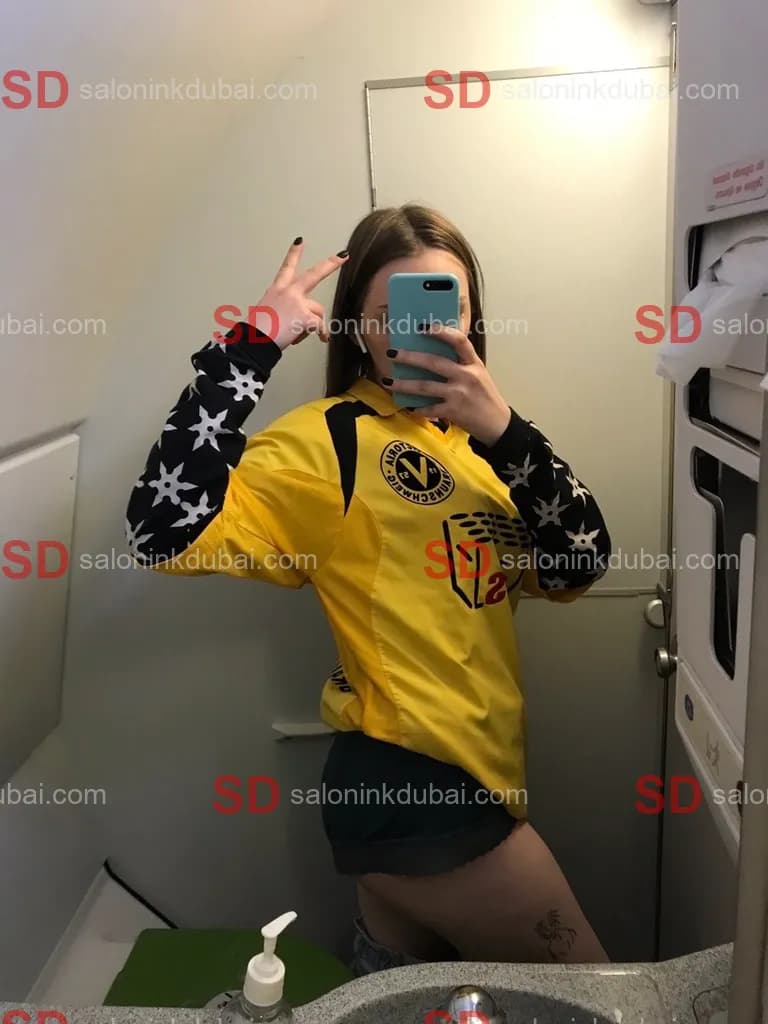Anastasia — escort in Dubai