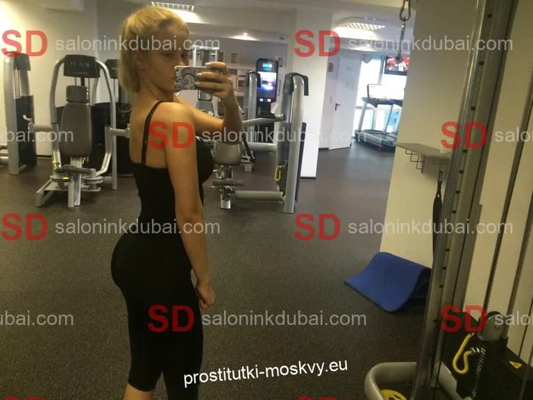 Anastasia — escort in Dubai