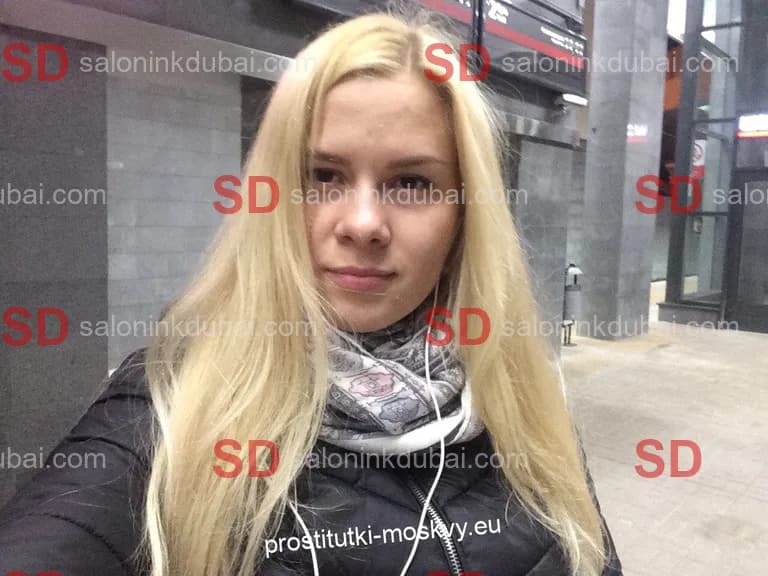 Anastasia — escort in Dubai