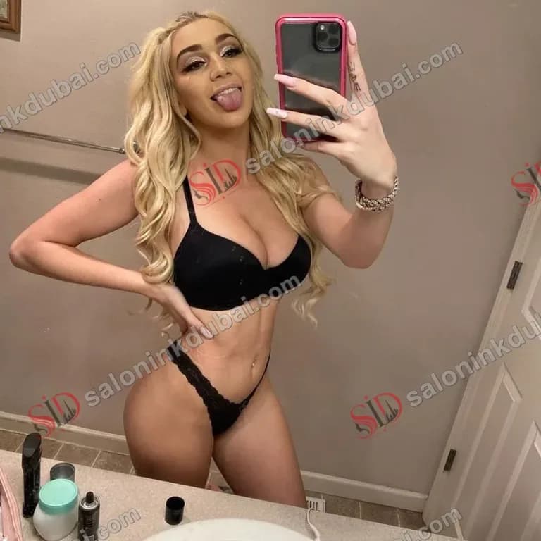 Angelica — escort in Dubai