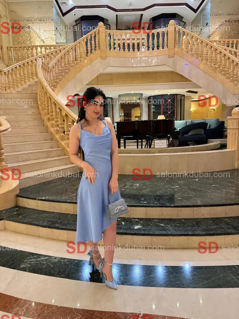 Angelina — escort in Dubai