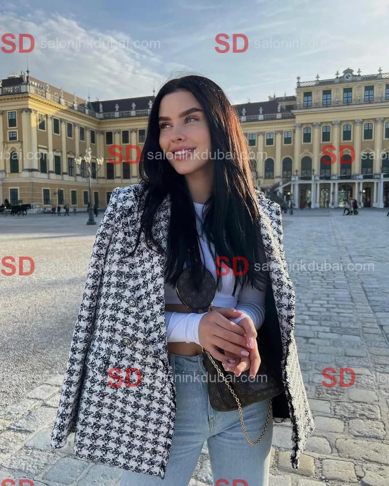Angelina — escort in Dubai