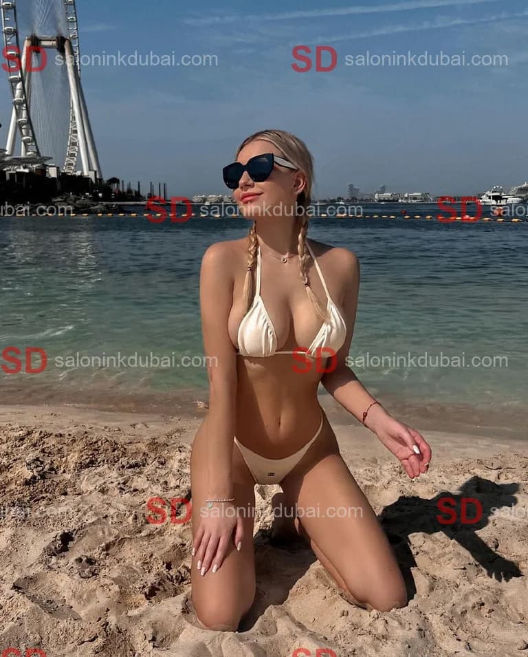Angelina — escort in Dubai
