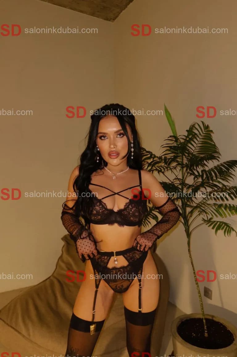 Angelina — escort in Dubai