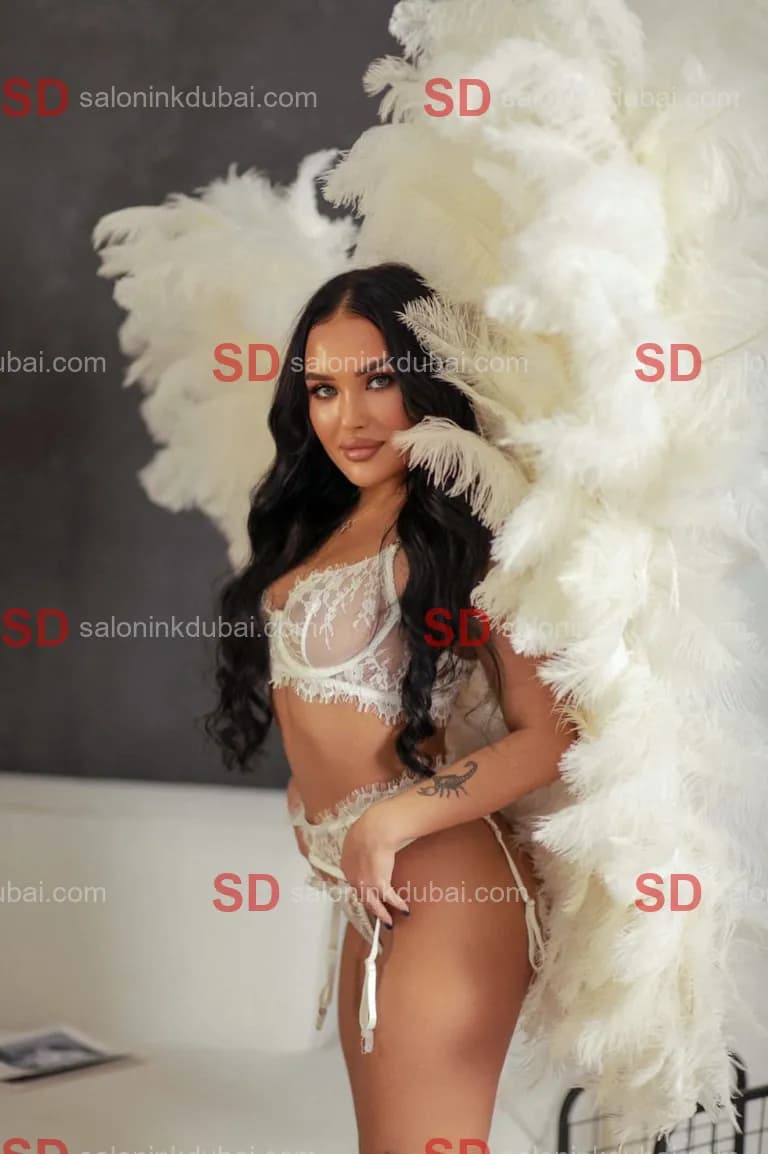 Angelina β escort in Dubai