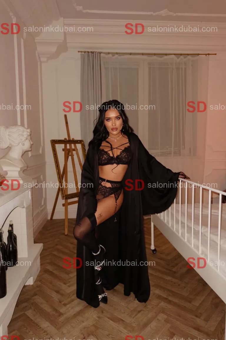 Angelina β escort in Dubai