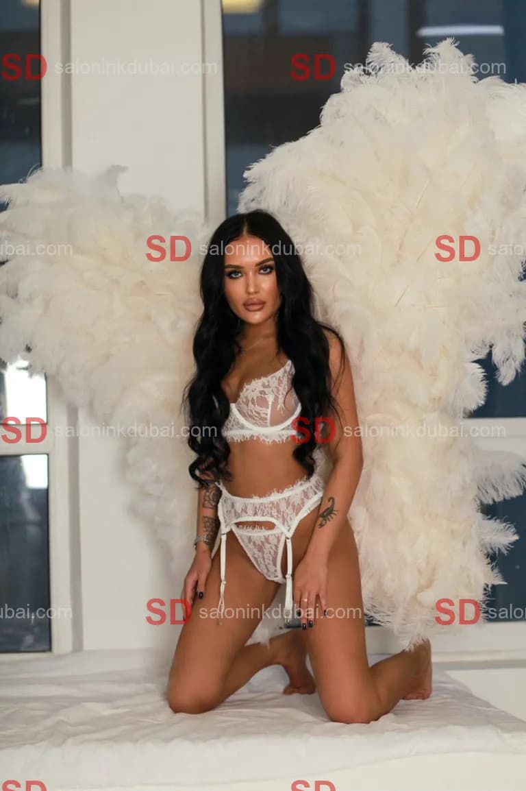Angelina β escort in Dubai