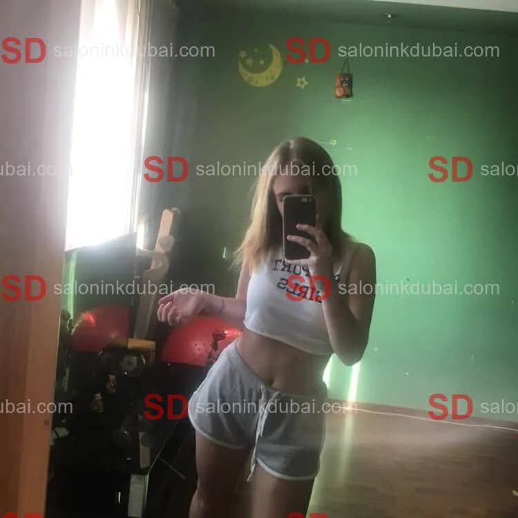 Angelina — escort in Dubai