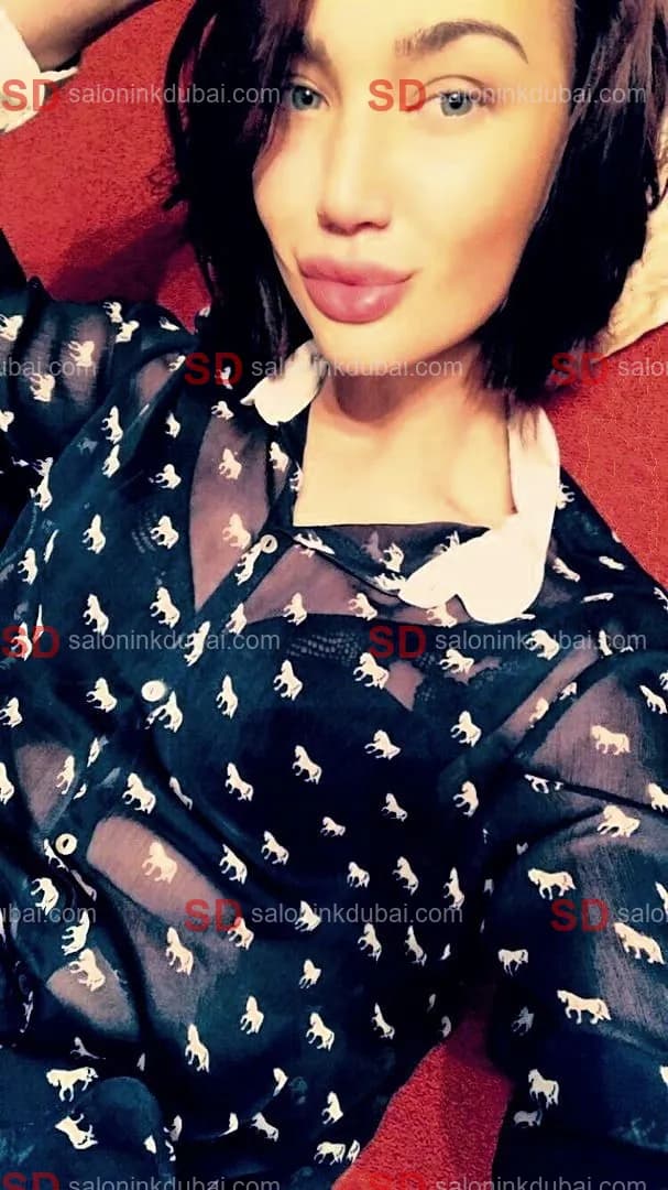 Angelina — escort in Dubai