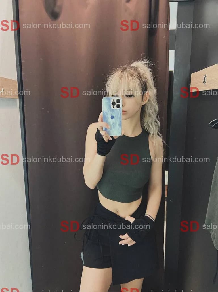 Angelina — escort in Dubai