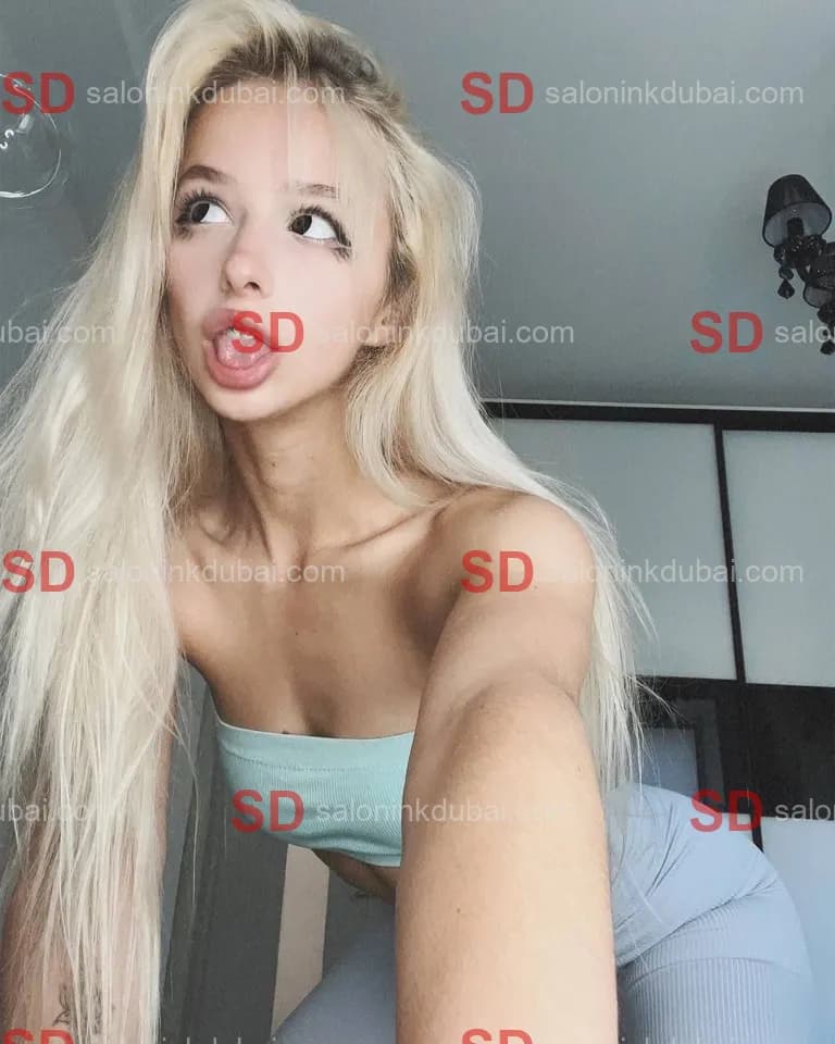 Angelina β escort in Dubai