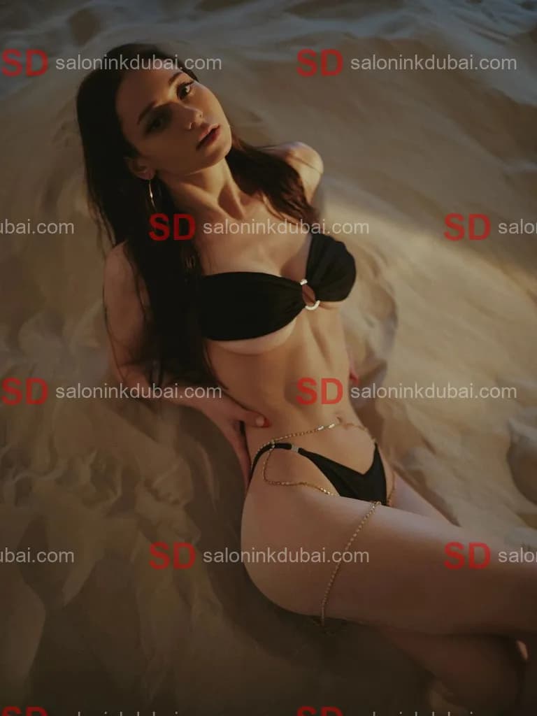 Angelina — escort in Dubai