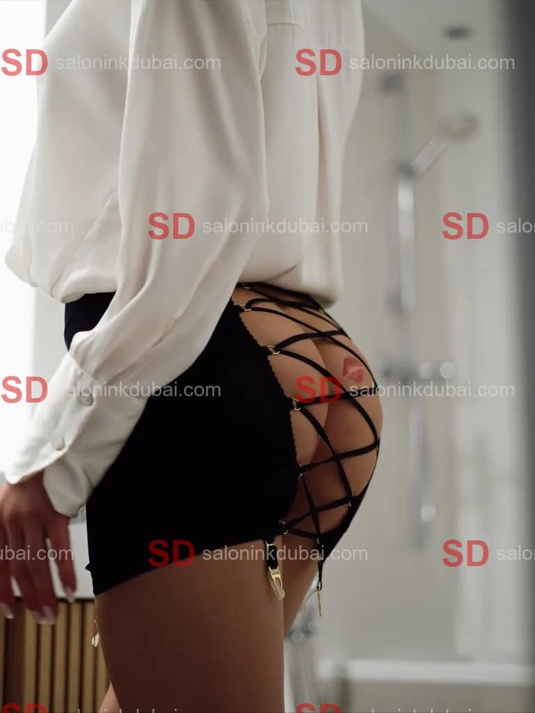 Angelina — escort in Dubai