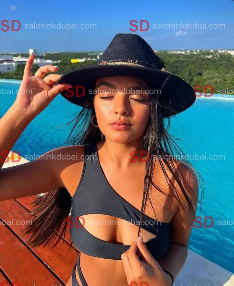 Aurora — escort in Dubai